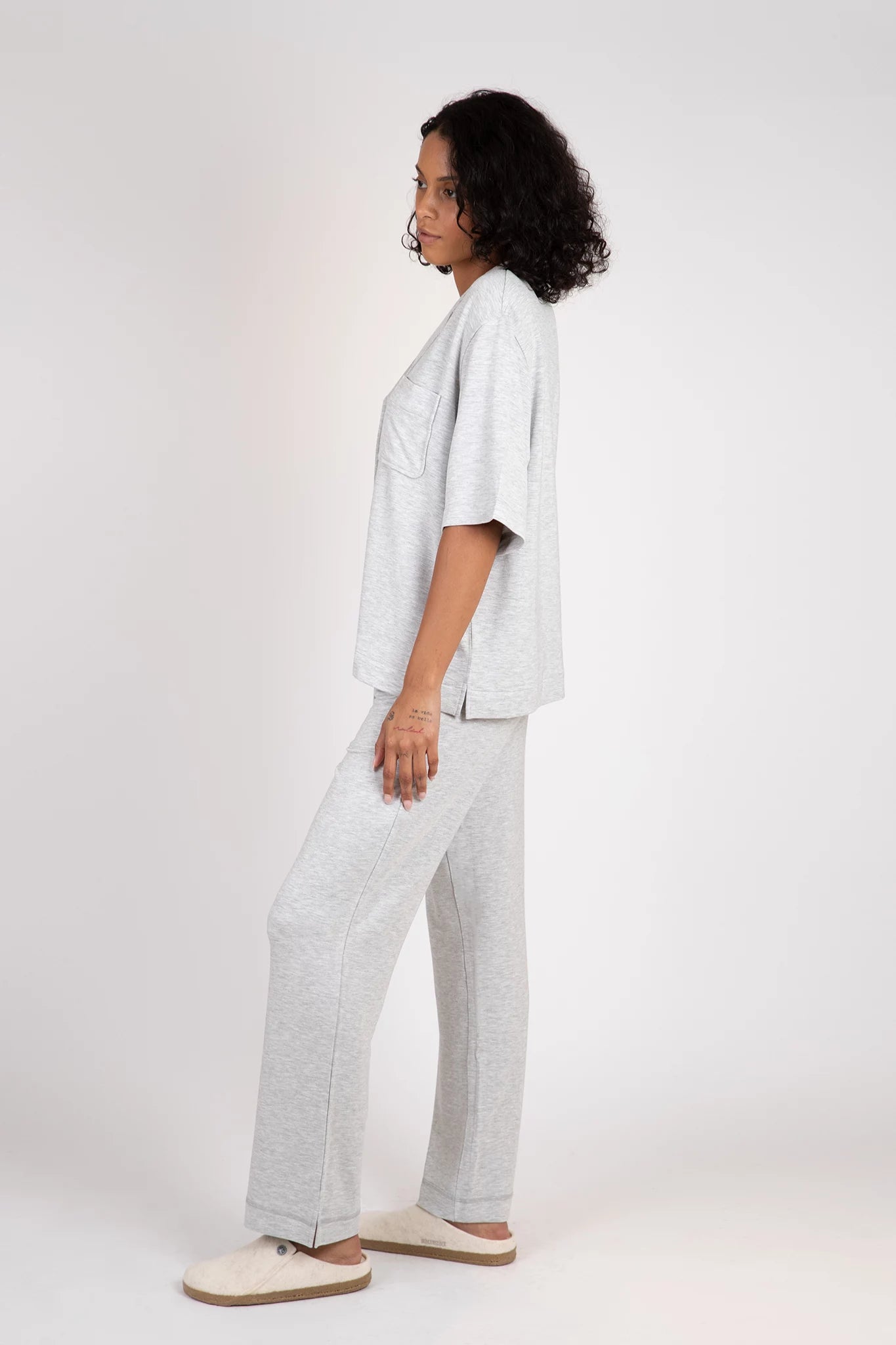 Jammie Essentials Pant Sleepwear P.J. Salvage