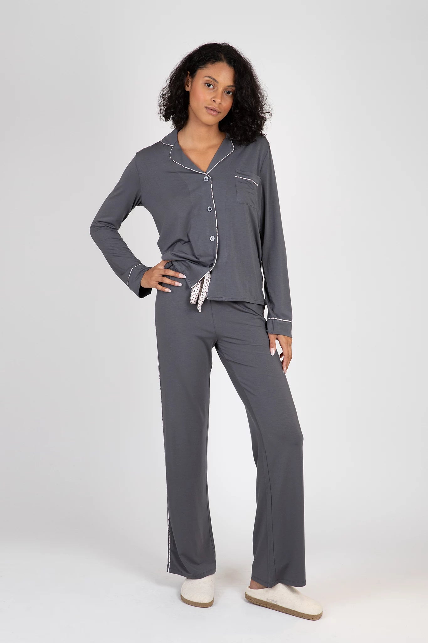 Modal Basics PJ Gift Set Sleepwear P.J. Salvage
