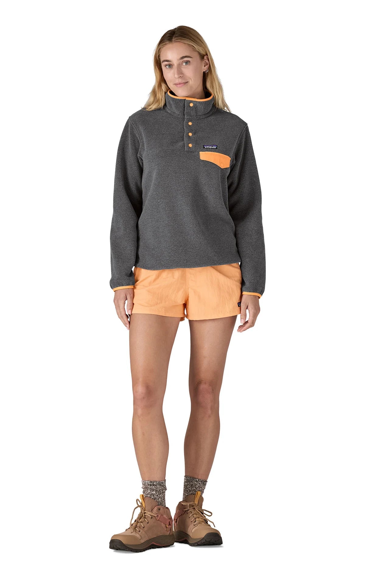 Lightweight Synchilla® Snap-T® Fleece Pullover Jackets &amp; Coats Patagonia