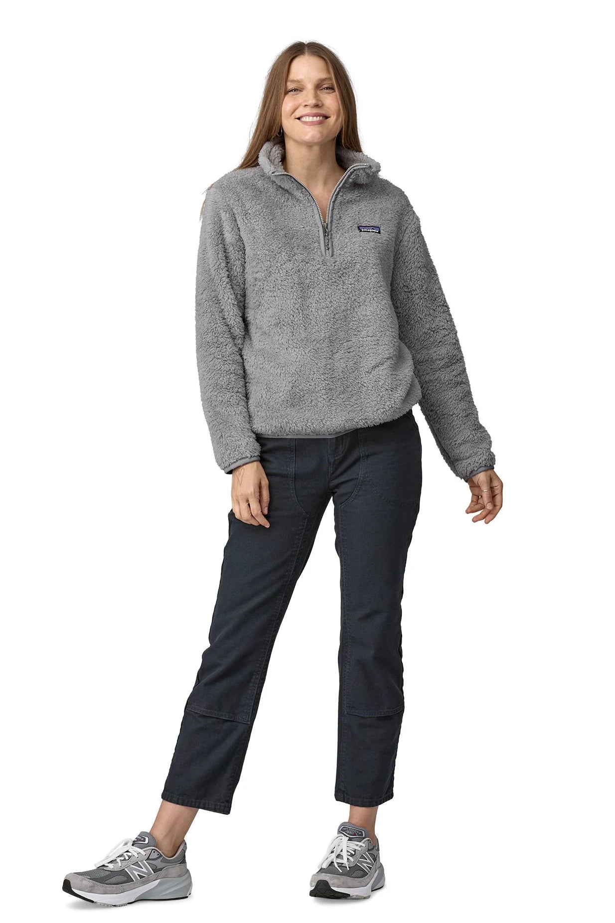 Los Gatos 1/4-Zip Fleece Jackets &amp; Coats Patagonia