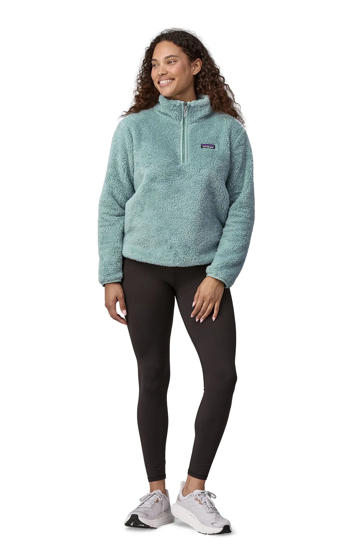 Los Gatos 1/4-Zip Fleece Jackets &amp; Coats Patagonia