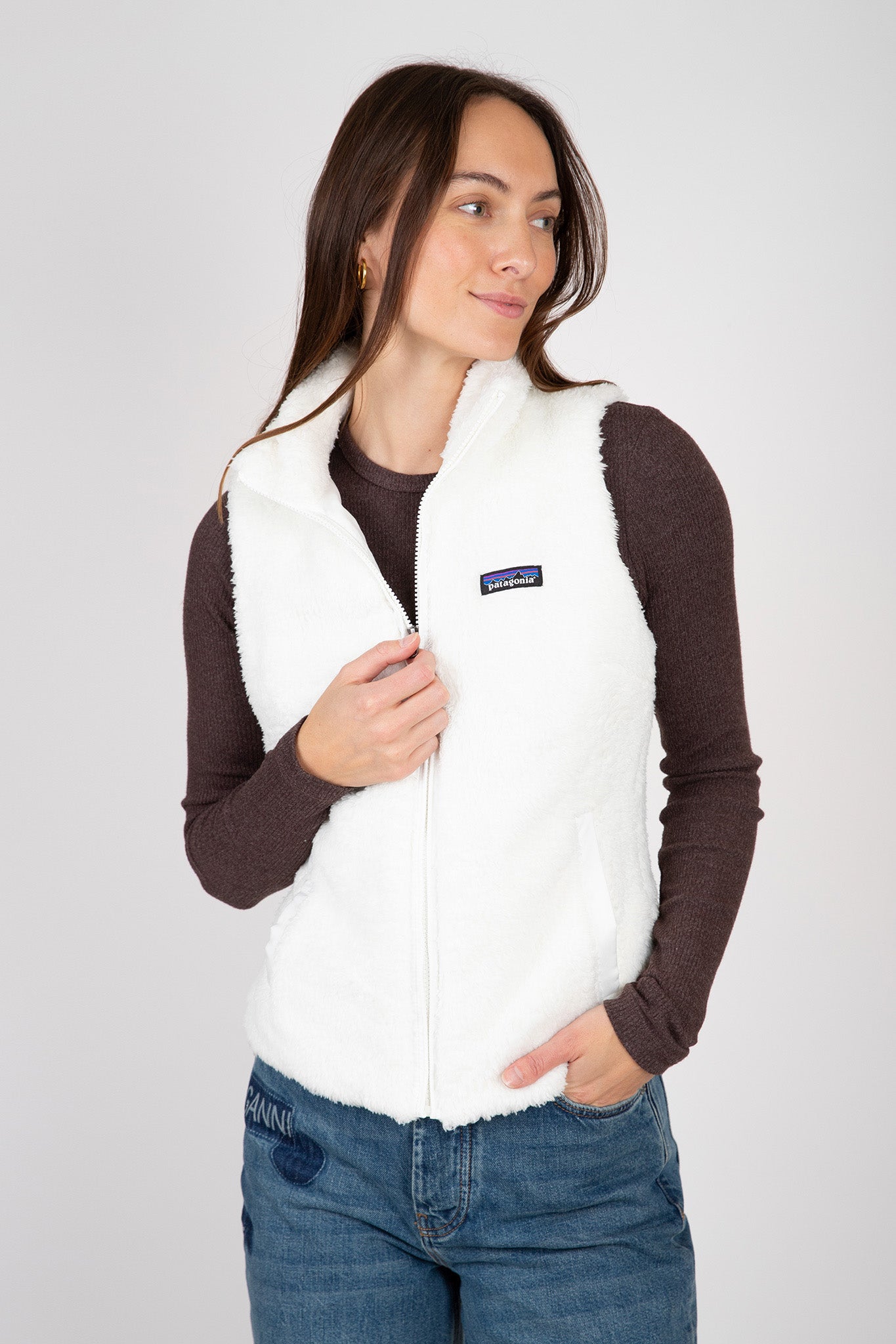 Los Gatos Fleece Vest Jackets & Coats Patagonia