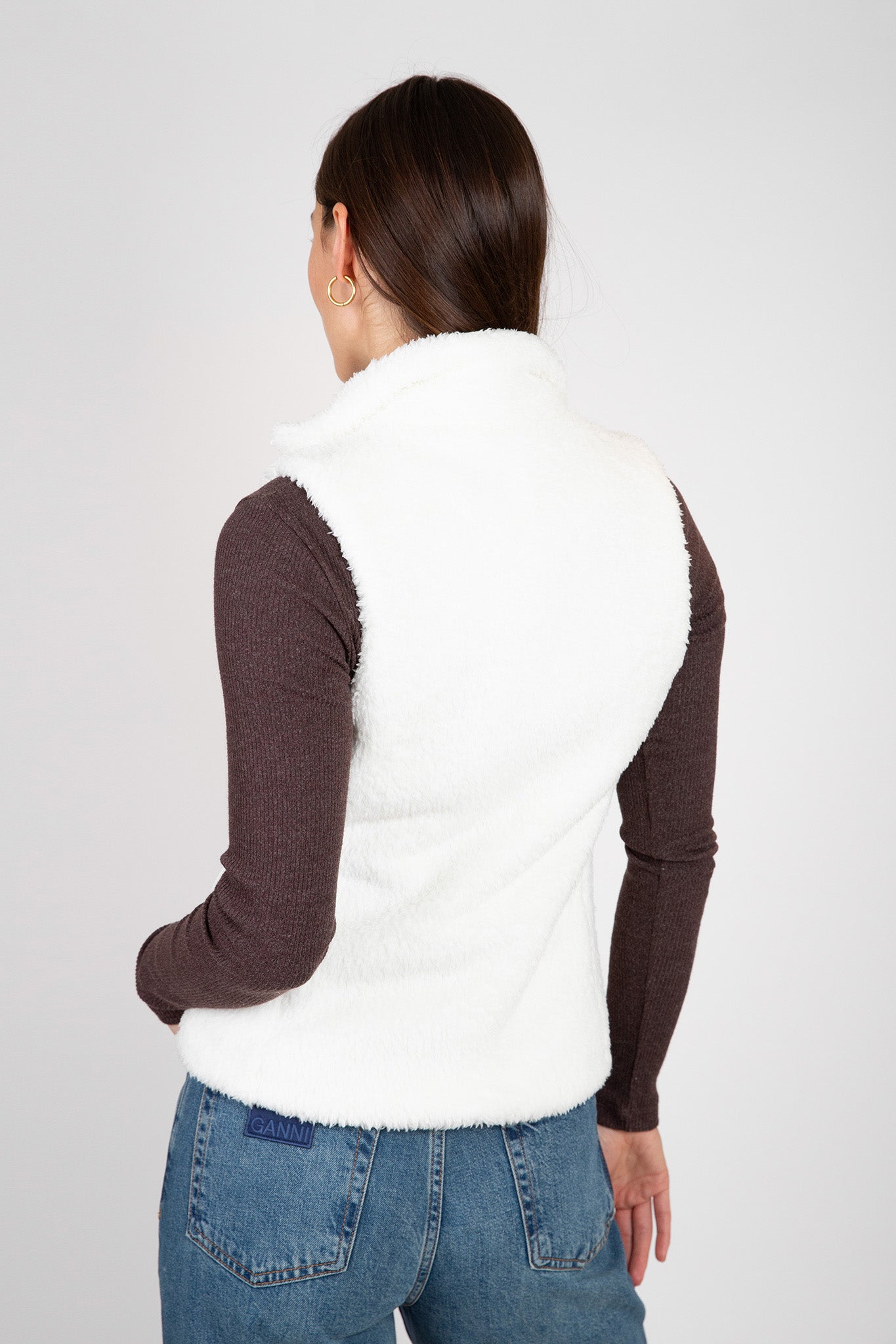 Los Gatos Fleece Vest Jackets &amp; Coats Patagonia