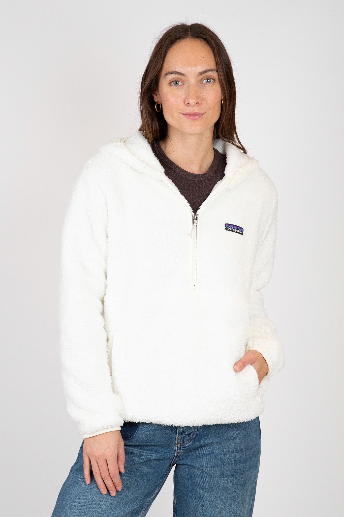 Los Gatos Hooded Fleece Pullover Jackets & Coats Patagonia