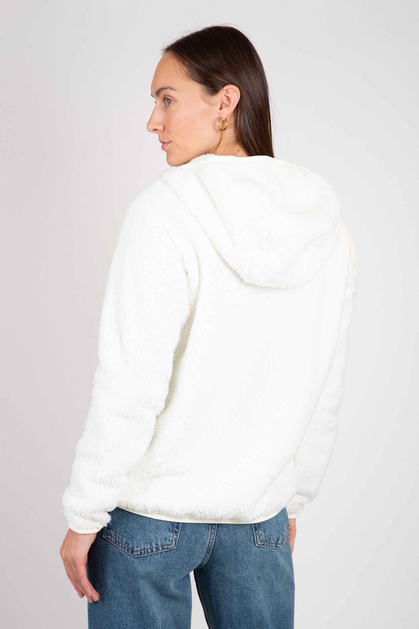 Los Gatos Hooded Fleece Pullover Jackets &amp; Coats Patagonia