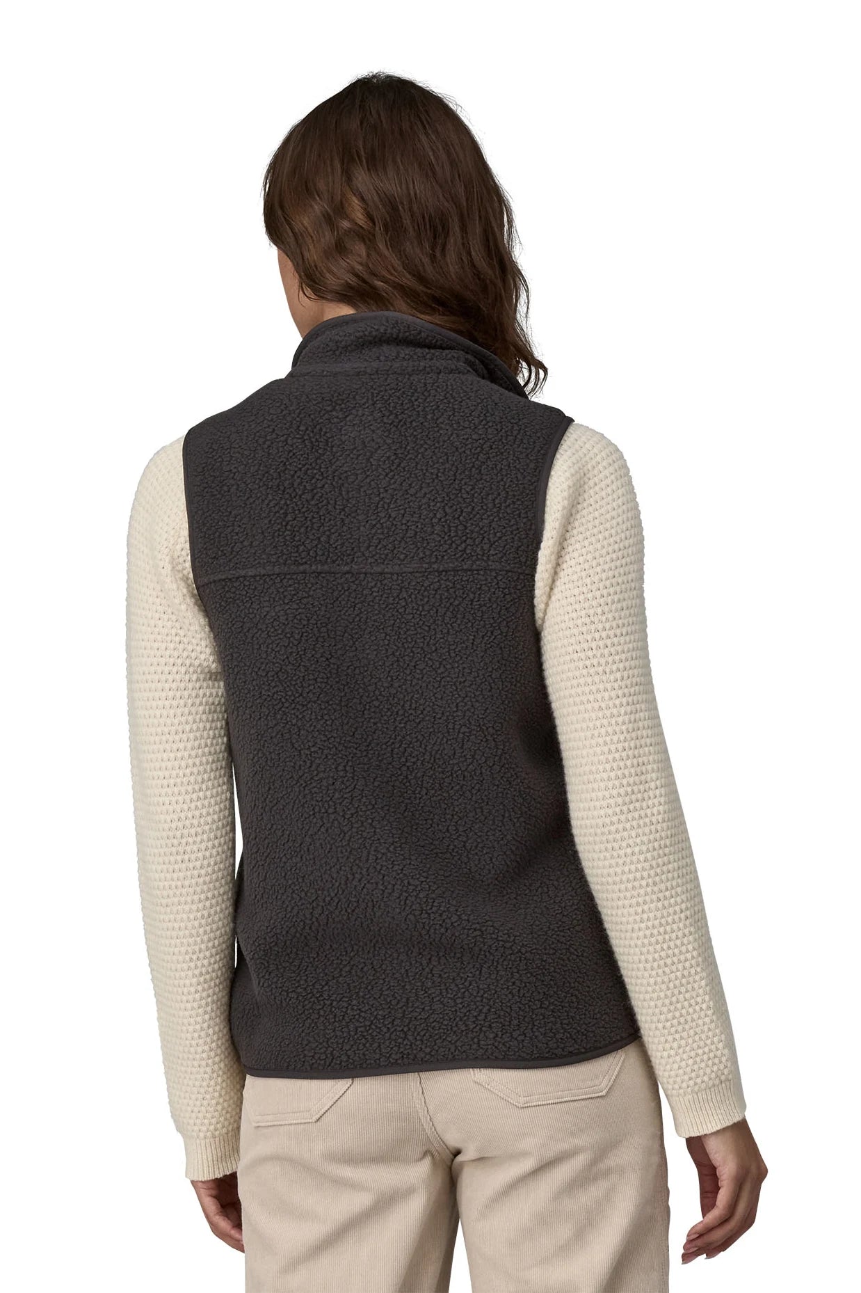 Retro Pile Fleece Vest Jackets &amp; Coats Patagonia