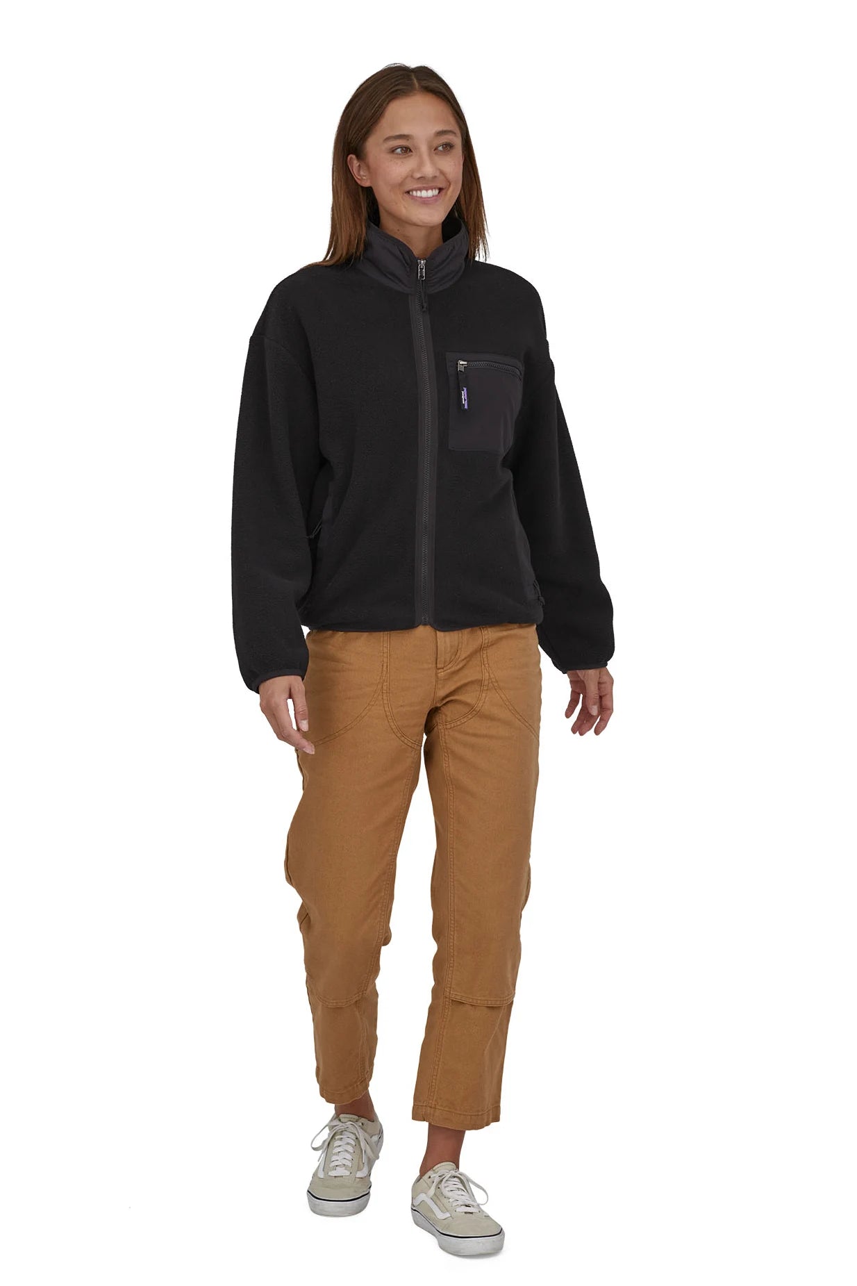 Synchilla® Fleece Jacket Jackets &amp; Coats Patagonia