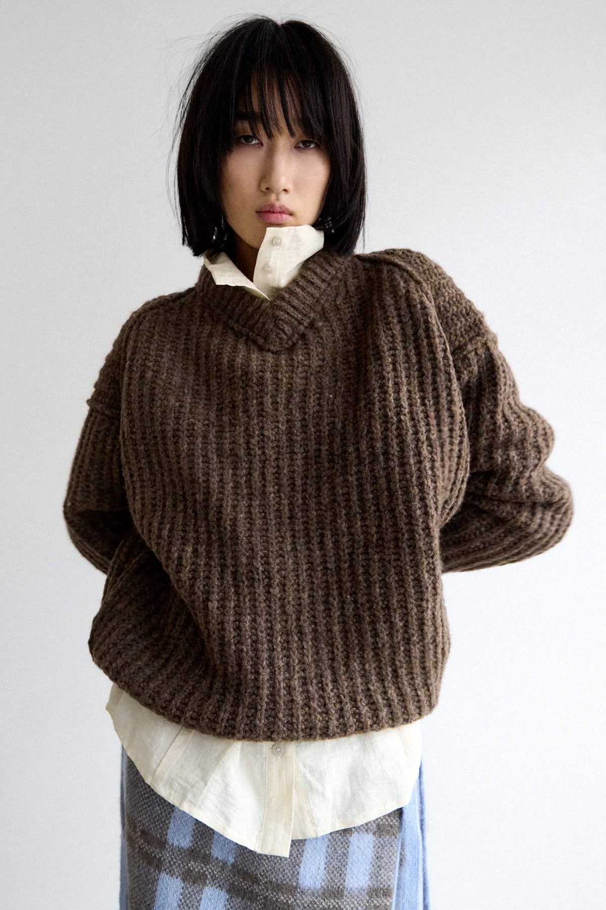 Nemoto Sweater Sweaters &amp; Knits RUS