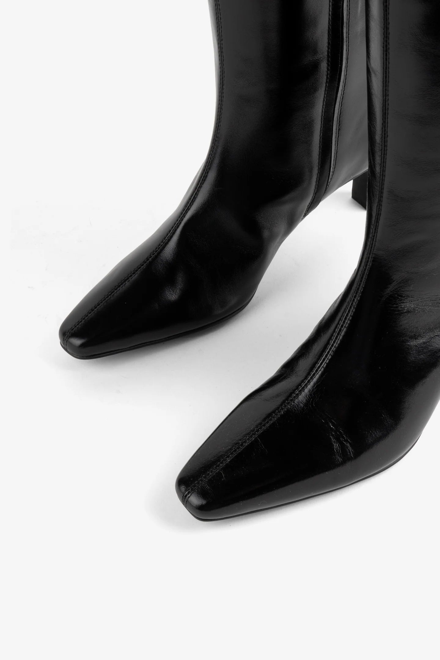 Seville High Boots Footwear Intentionally Blank