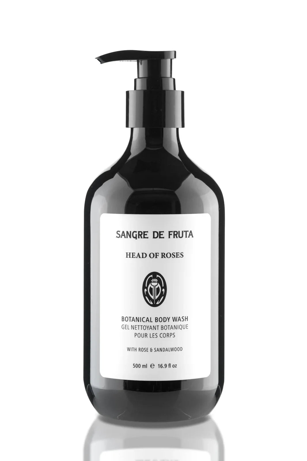 Botanical Body Wash Accessories Sangre De Fruta