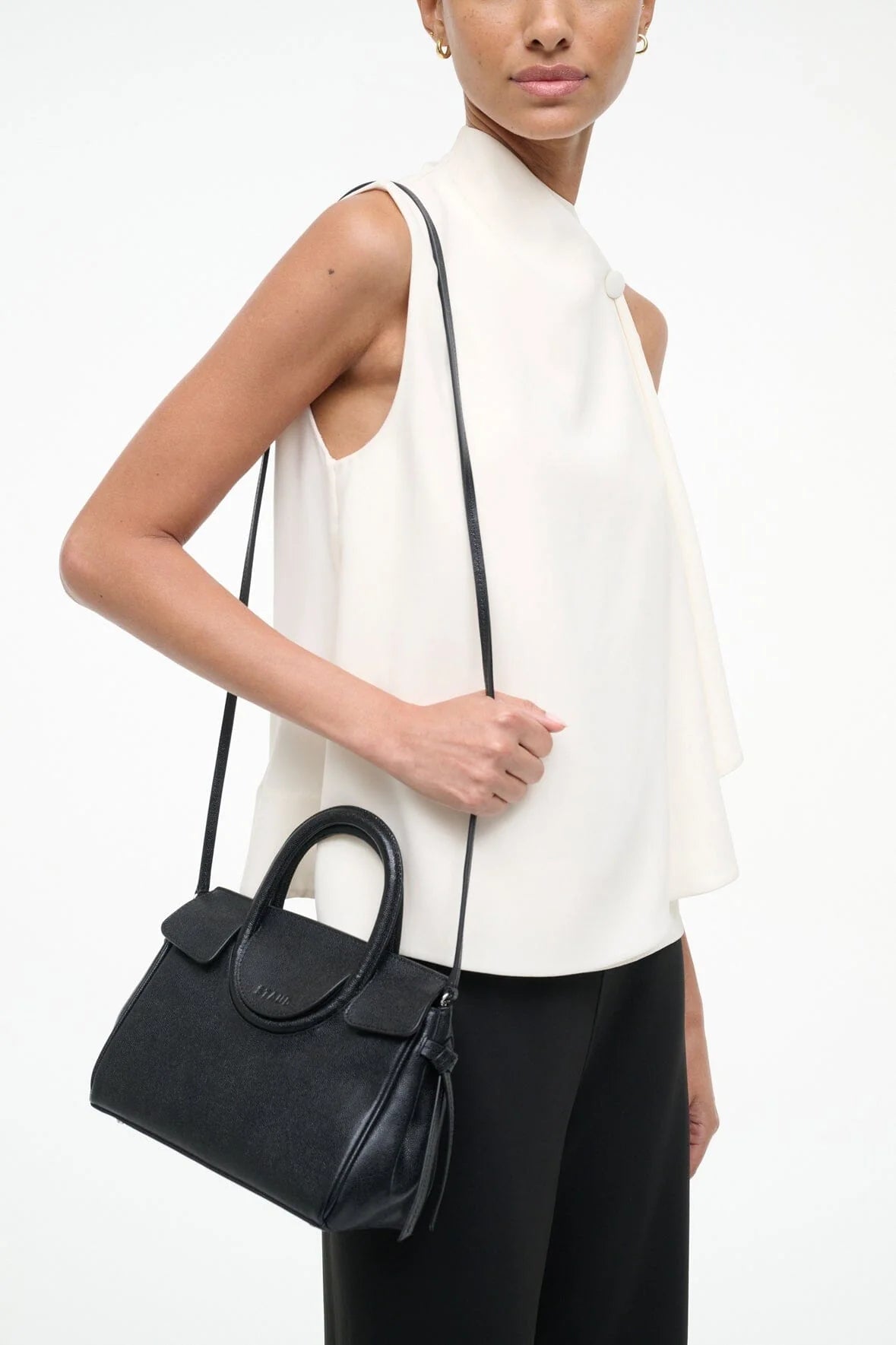 Maude Mini Carryall Accessories STAUD