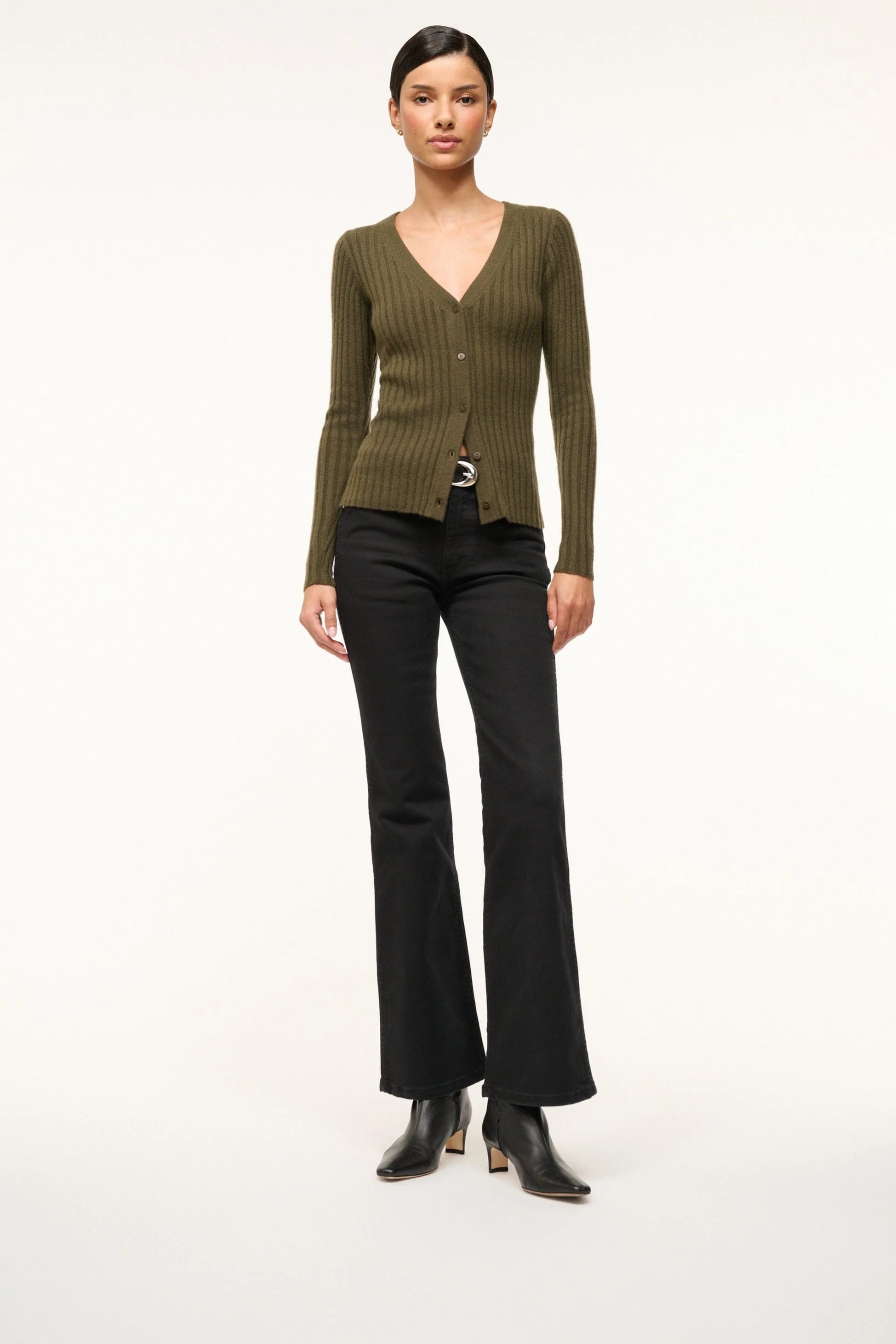 Wally Ankle Boot Footwear STAUD