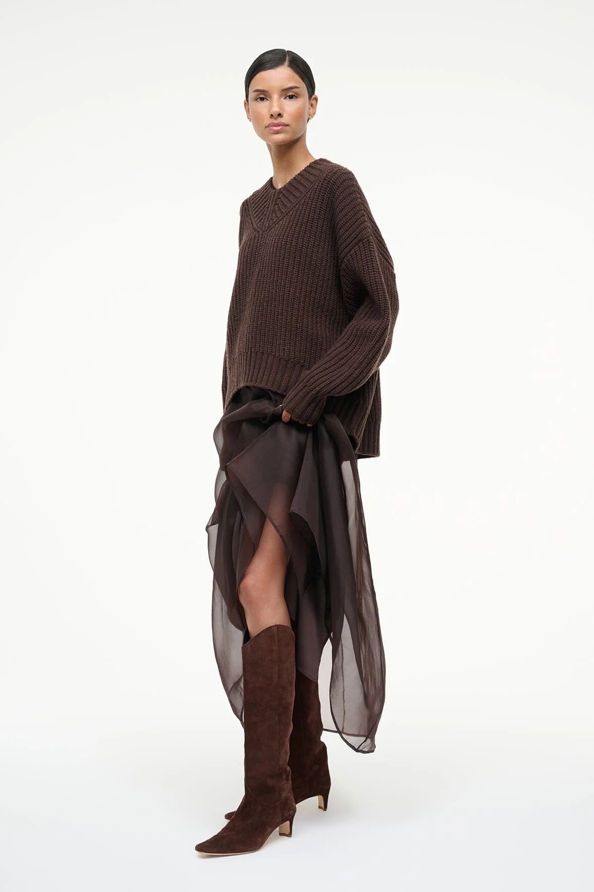 Western Wally Boot Footwear STAUD