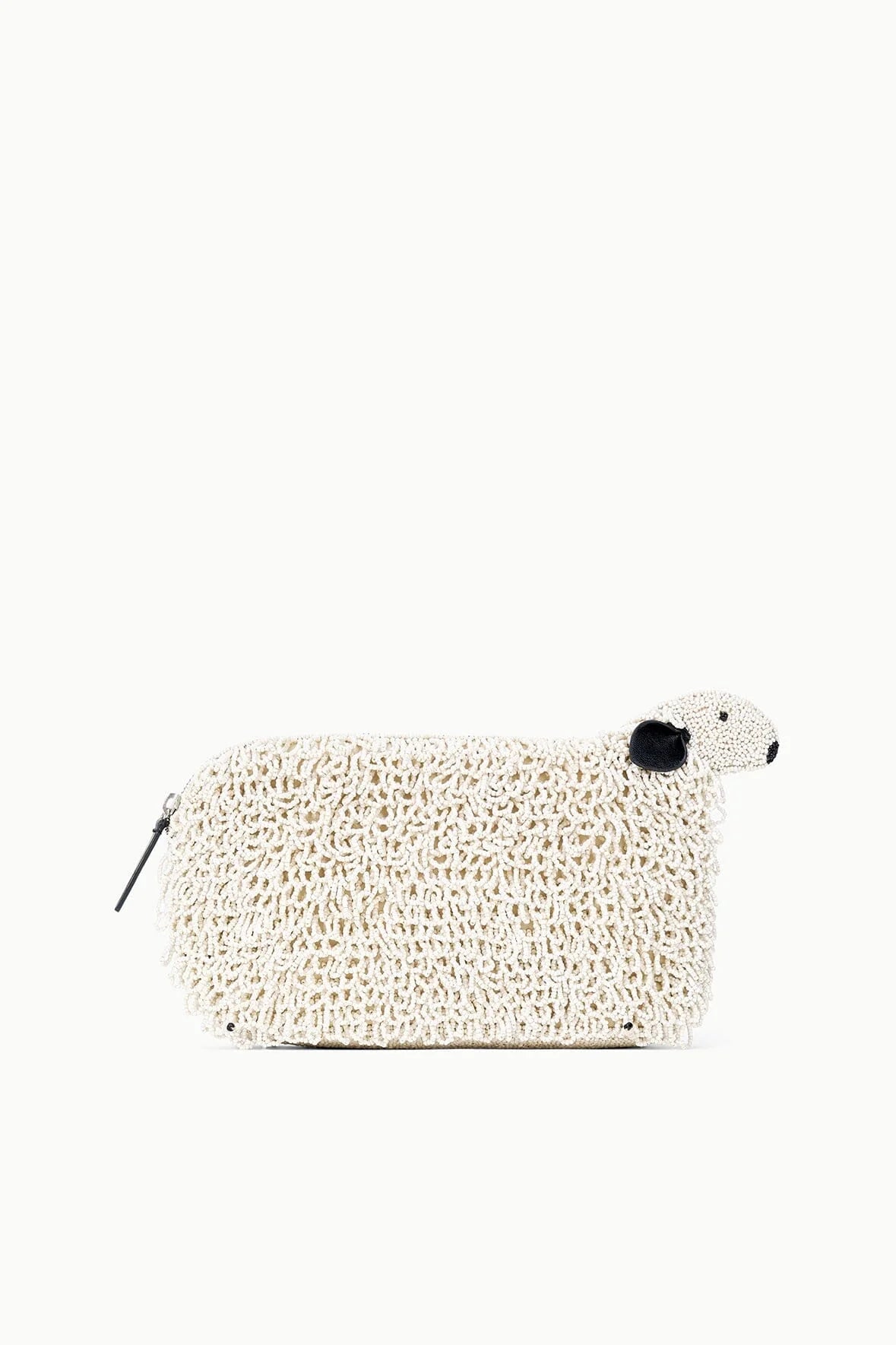 Dolly Beaded Clutch Accessories STAUD