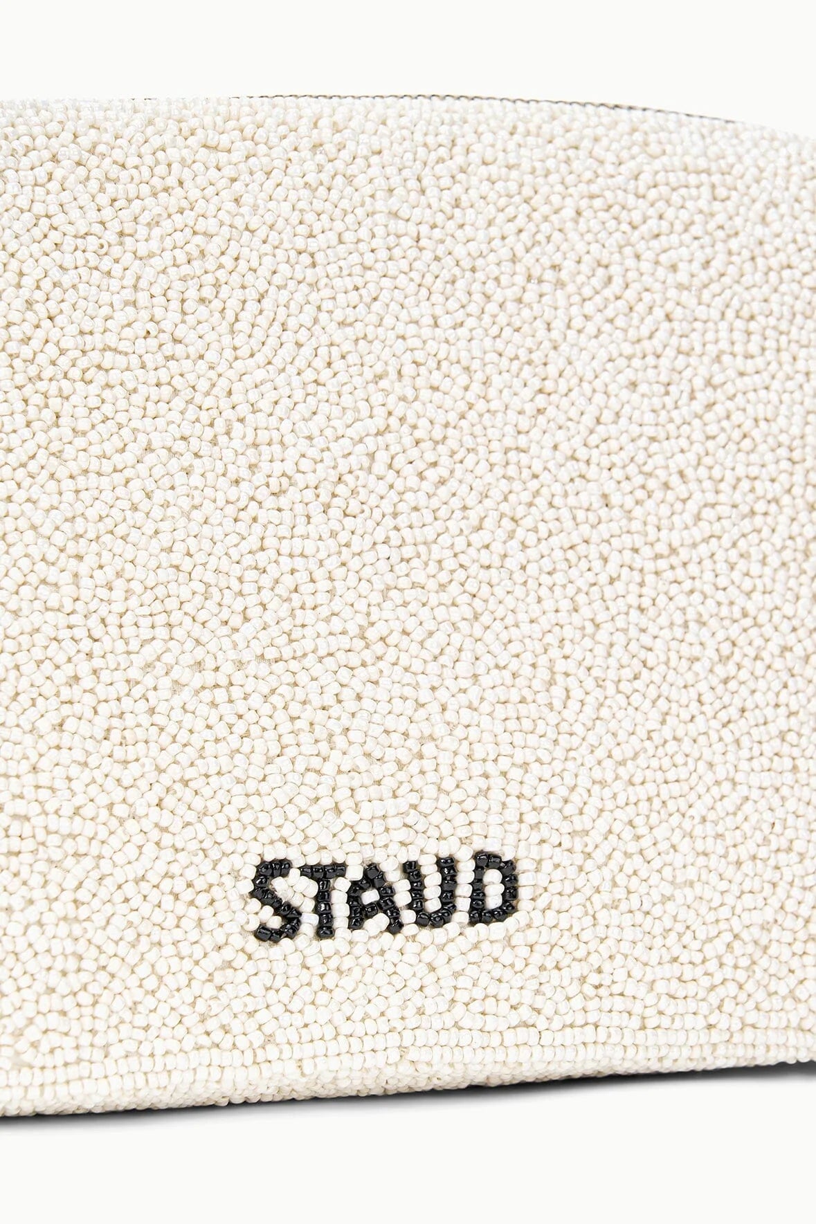 Dolly Beaded Clutch Accessories STAUD