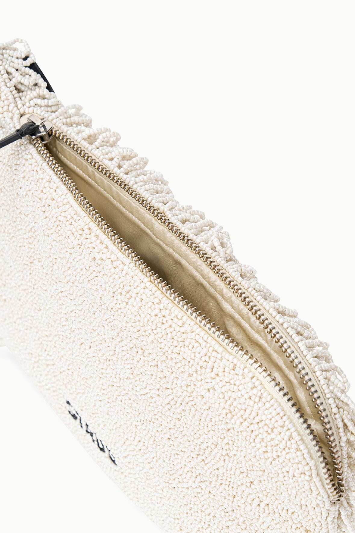 Dolly Beaded Clutch Accessories STAUD