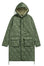 Military Hood Long Down Coat Jackets & Coats Taion