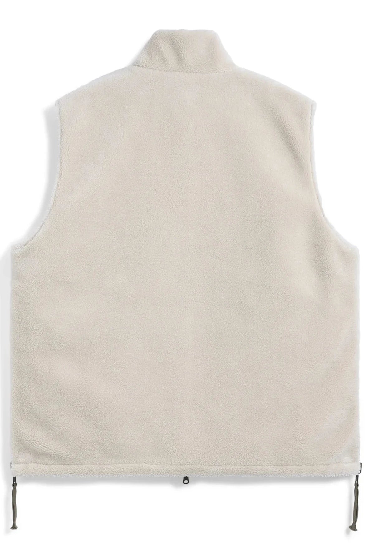 Military Reversible Hi-Neck Down Vest Jackets &amp; Coats Taion