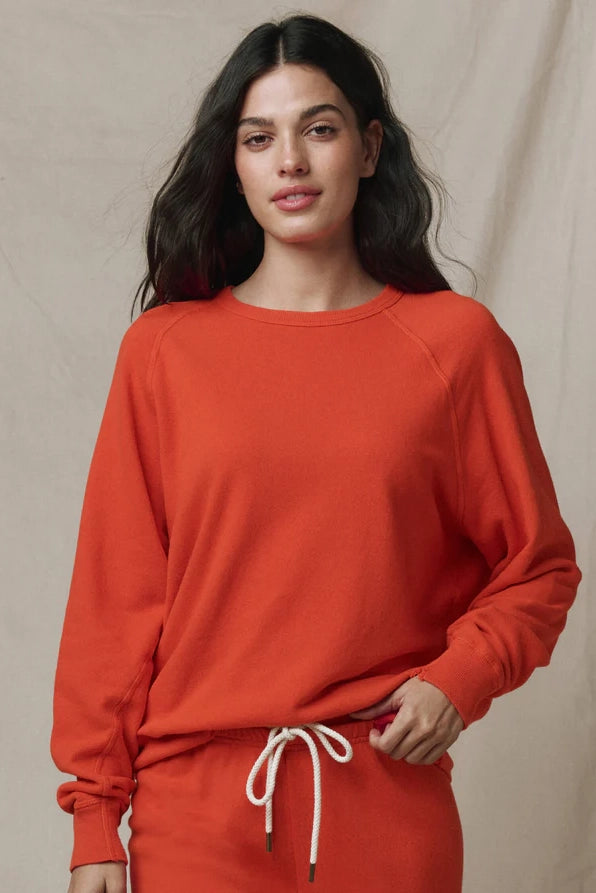 The College Sweatshirt Sweaters & Knits The Great