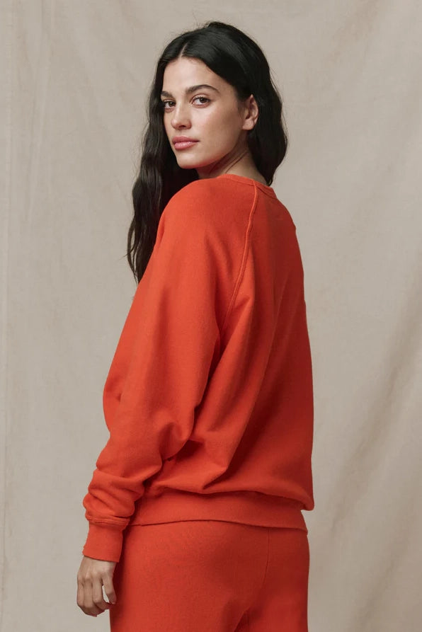 The College Sweatshirt Sweaters &amp; Knits The Great