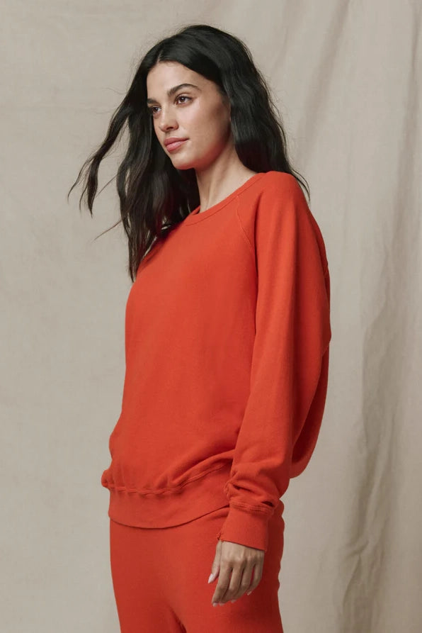 The College Sweatshirt Sweaters & Knits The Great