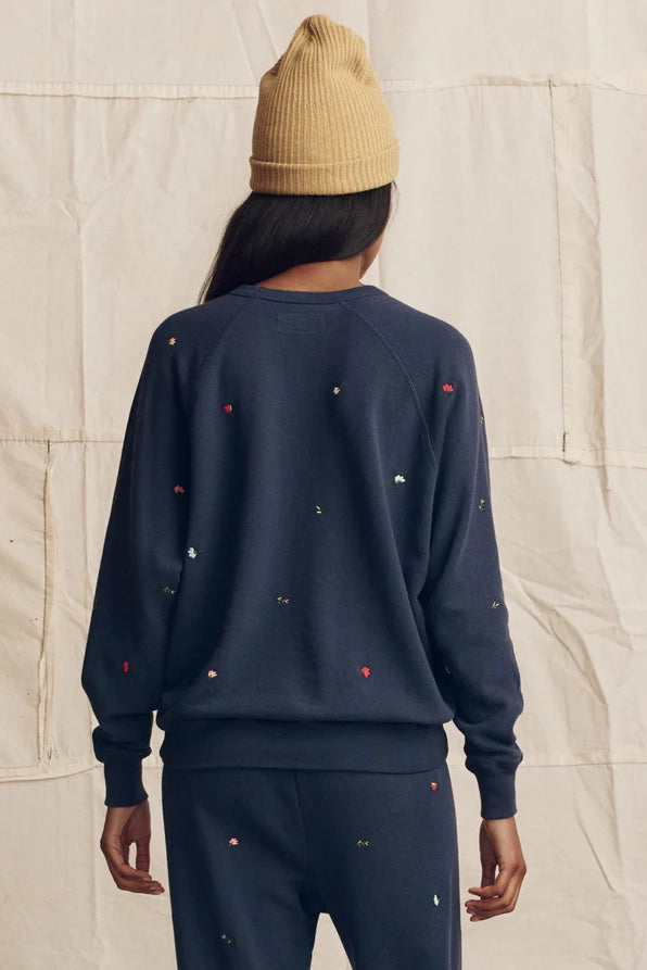 The College Sweatshirt Sweaters &amp; Knits The Great