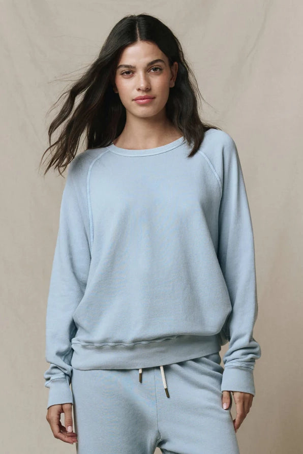 The College Sweatshirt Sweaters & Knits The Great