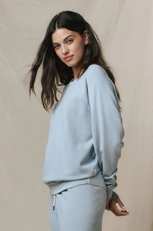 The College Sweatshirt Sweaters & Knits The Great