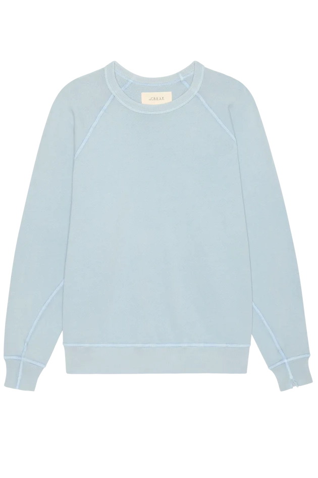 The College Sweatshirt Sweaters &amp; Knits The Great