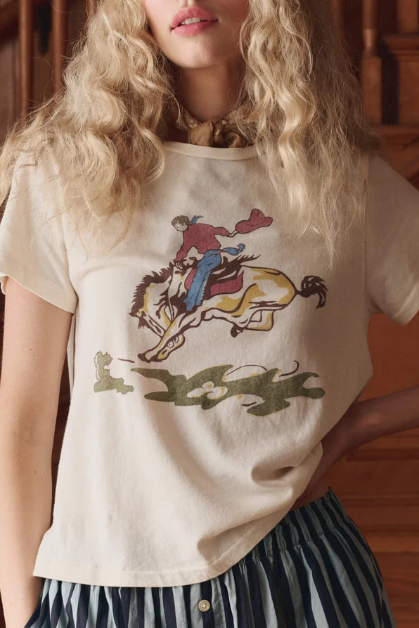 The Little Graphic Tee T-Shirts &amp; Tanks The Great