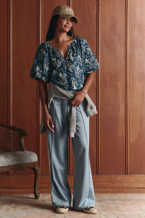 The Blythe Top Shirts &amp; Tops The Great