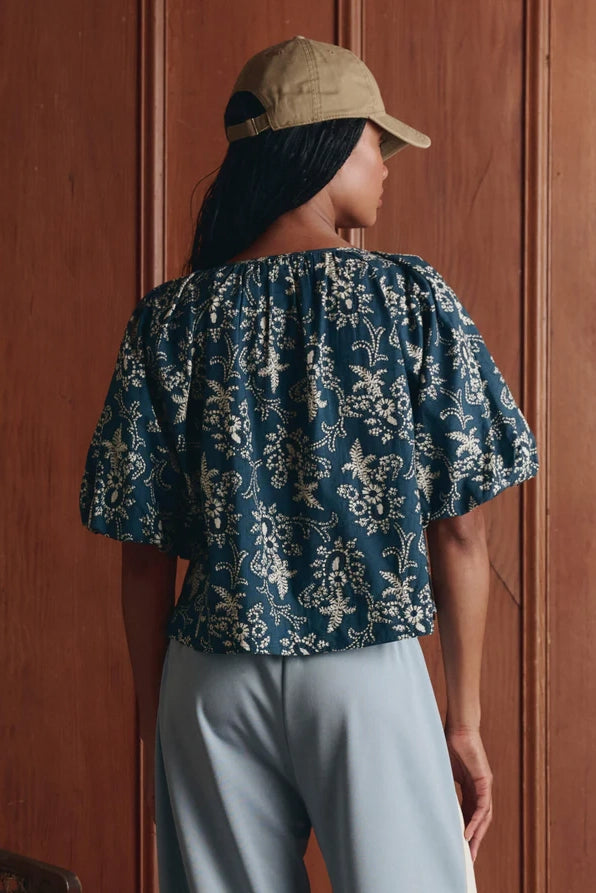 The Blythe Top Shirts &amp; Tops The Great