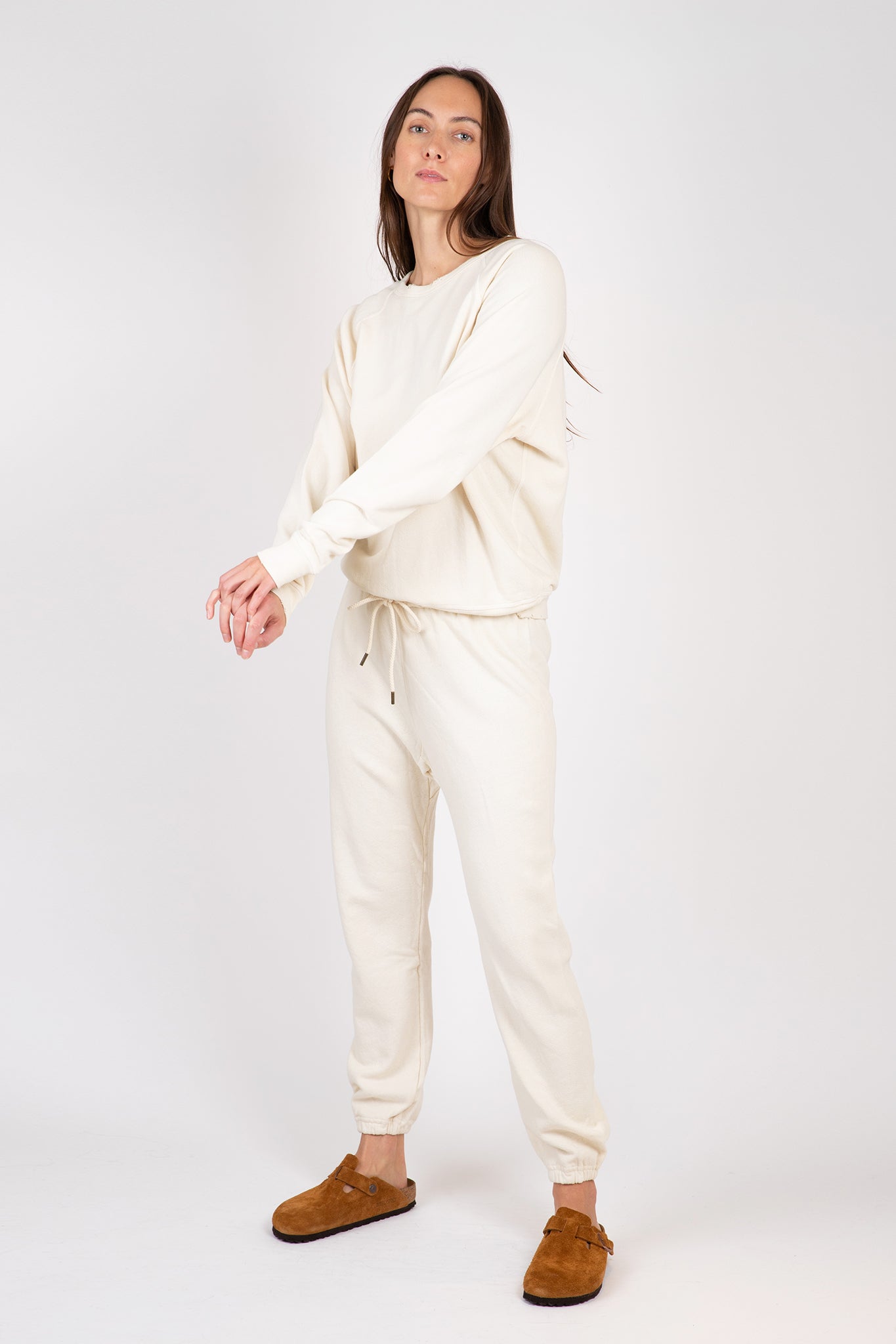 The College Sweatshirt Sweaters &amp; Knits The Great