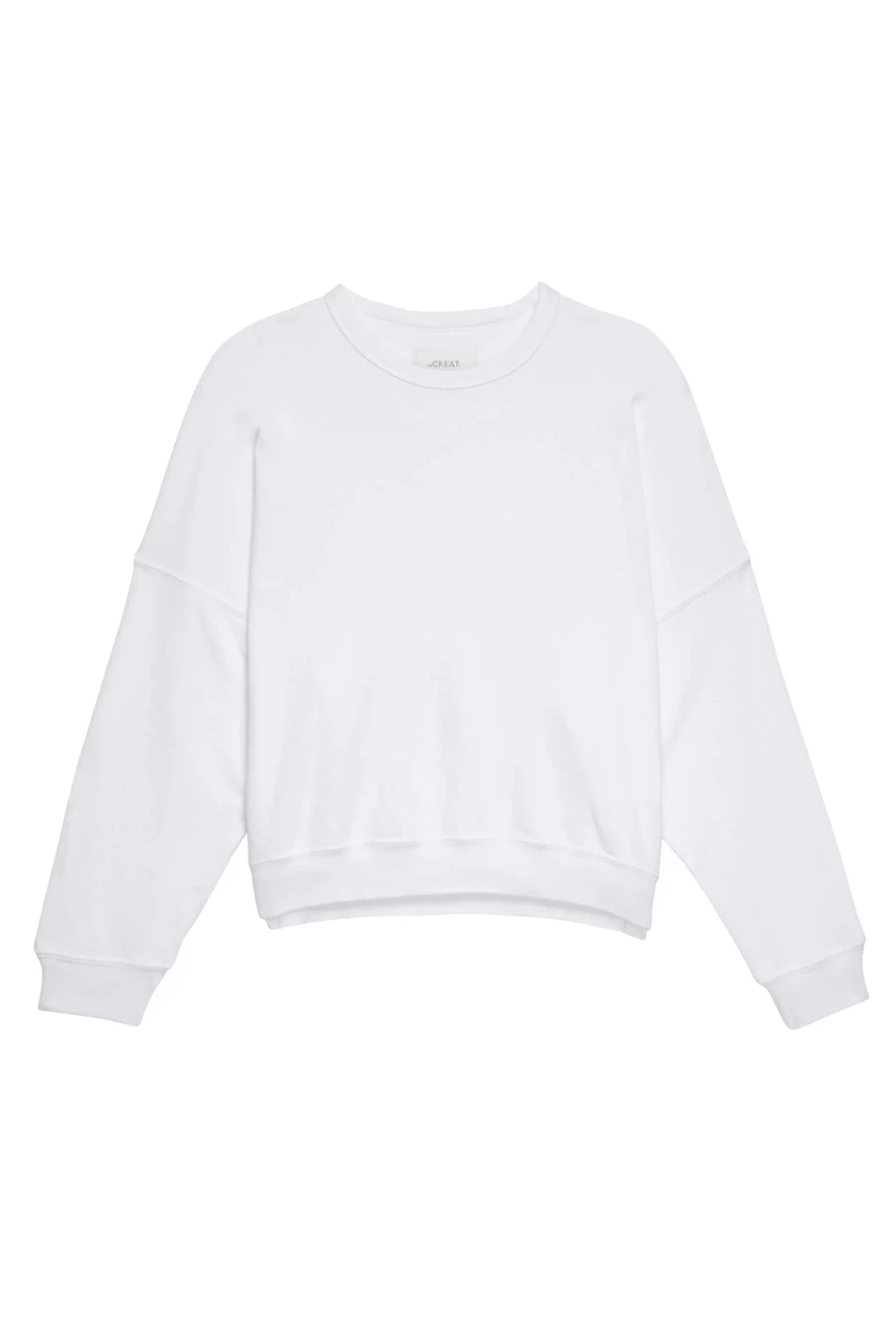 The Teammate Sweatshirt Sweaters & Knits The Great