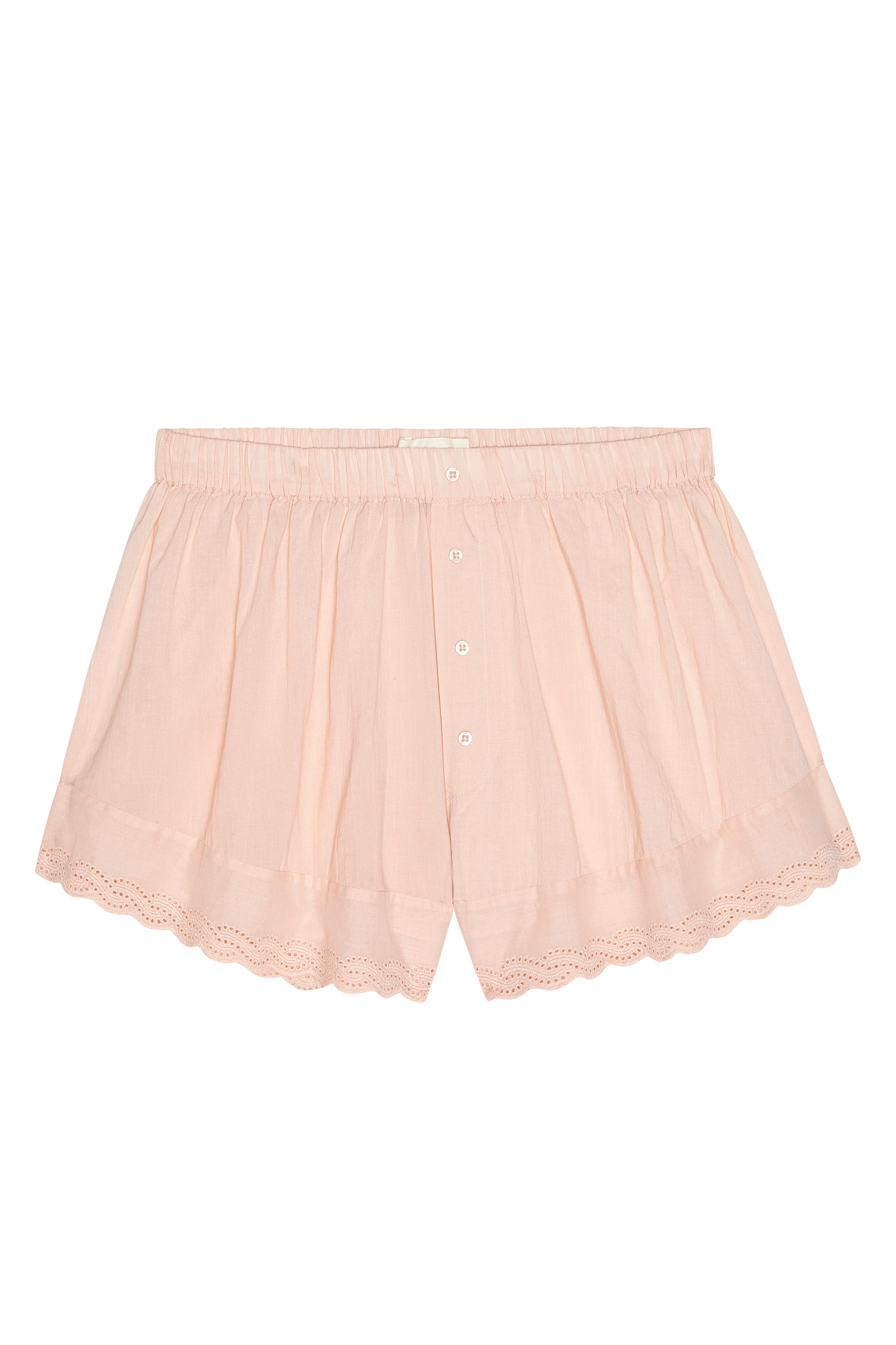 The Eyelet Tap Short Sleepwear The Great