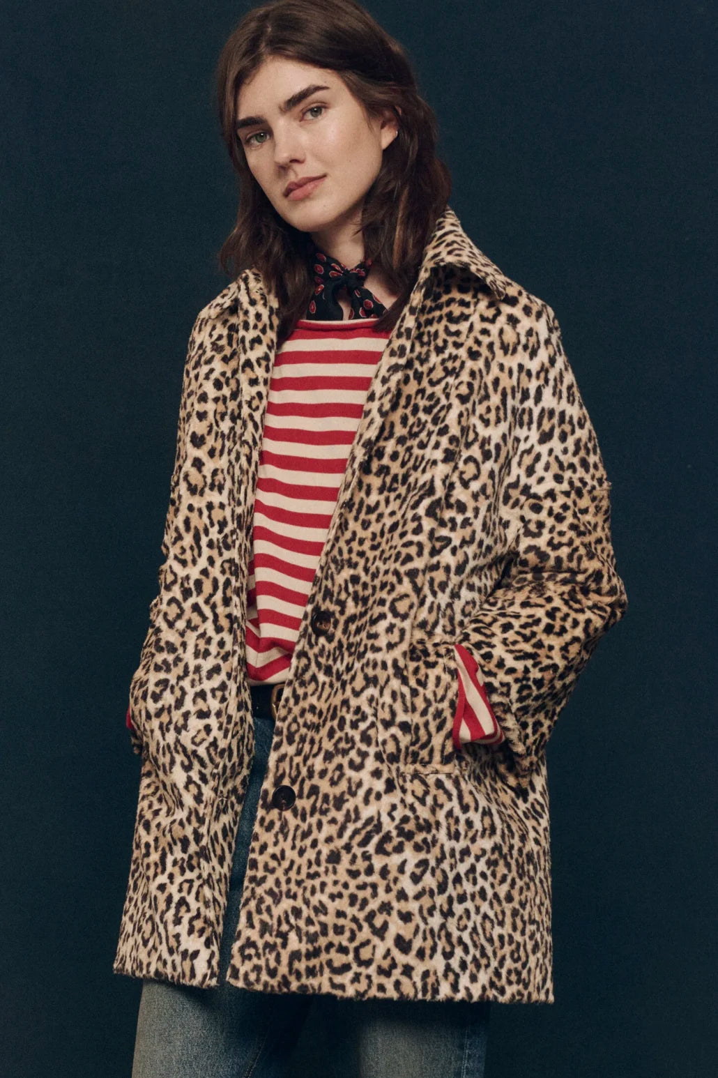 The Car Coat Jackets & Coats The Great