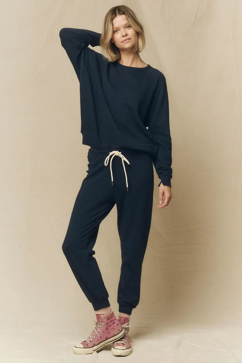 The College Sweatshirt Sweaters &amp; Knits The Great