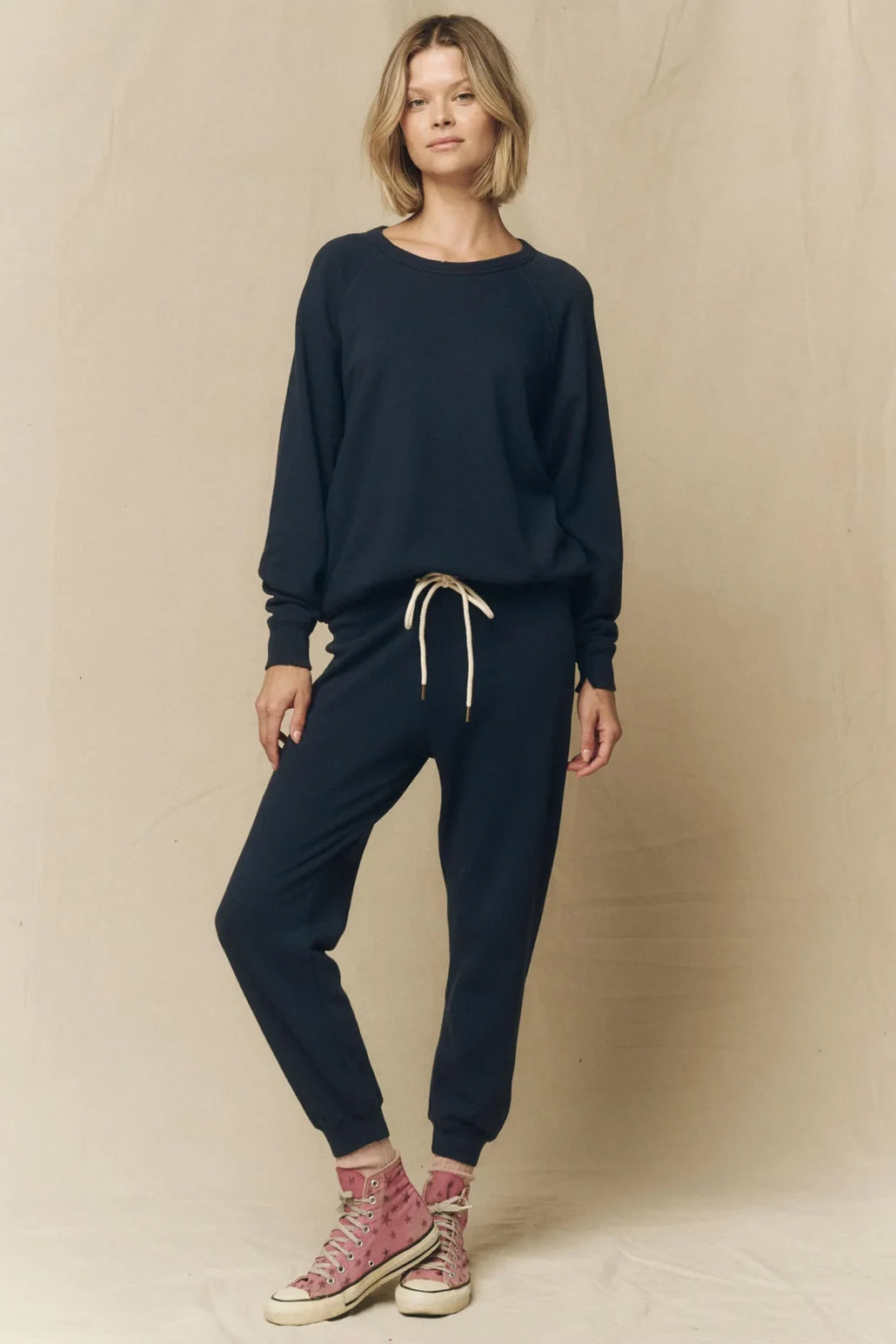 The College Sweatshirt Sweaters &amp; Knits The Great