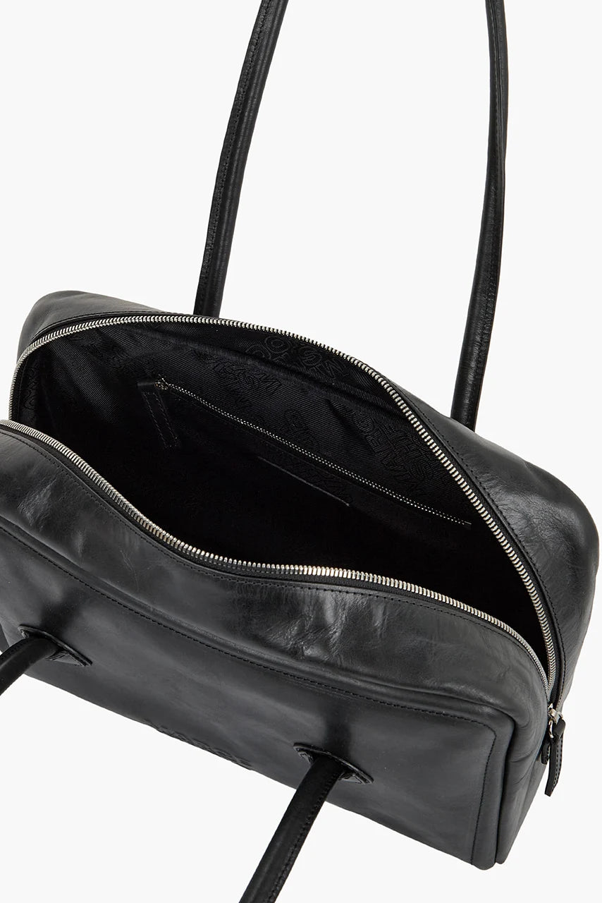 Soft Boston Bag Accessories MARGESHERWOOD