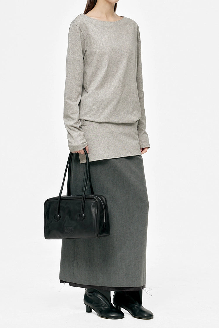 Soft Boston Bag Accessories MARGESHERWOOD