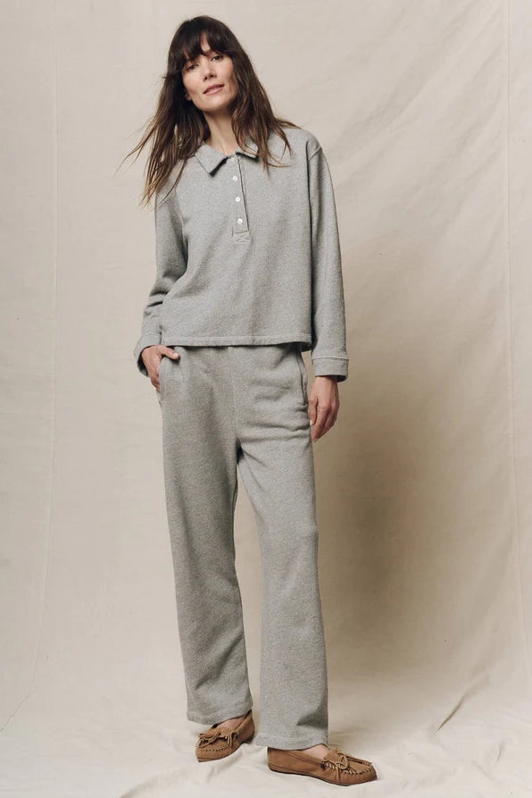 The Victory Sweatpant Pants The Great