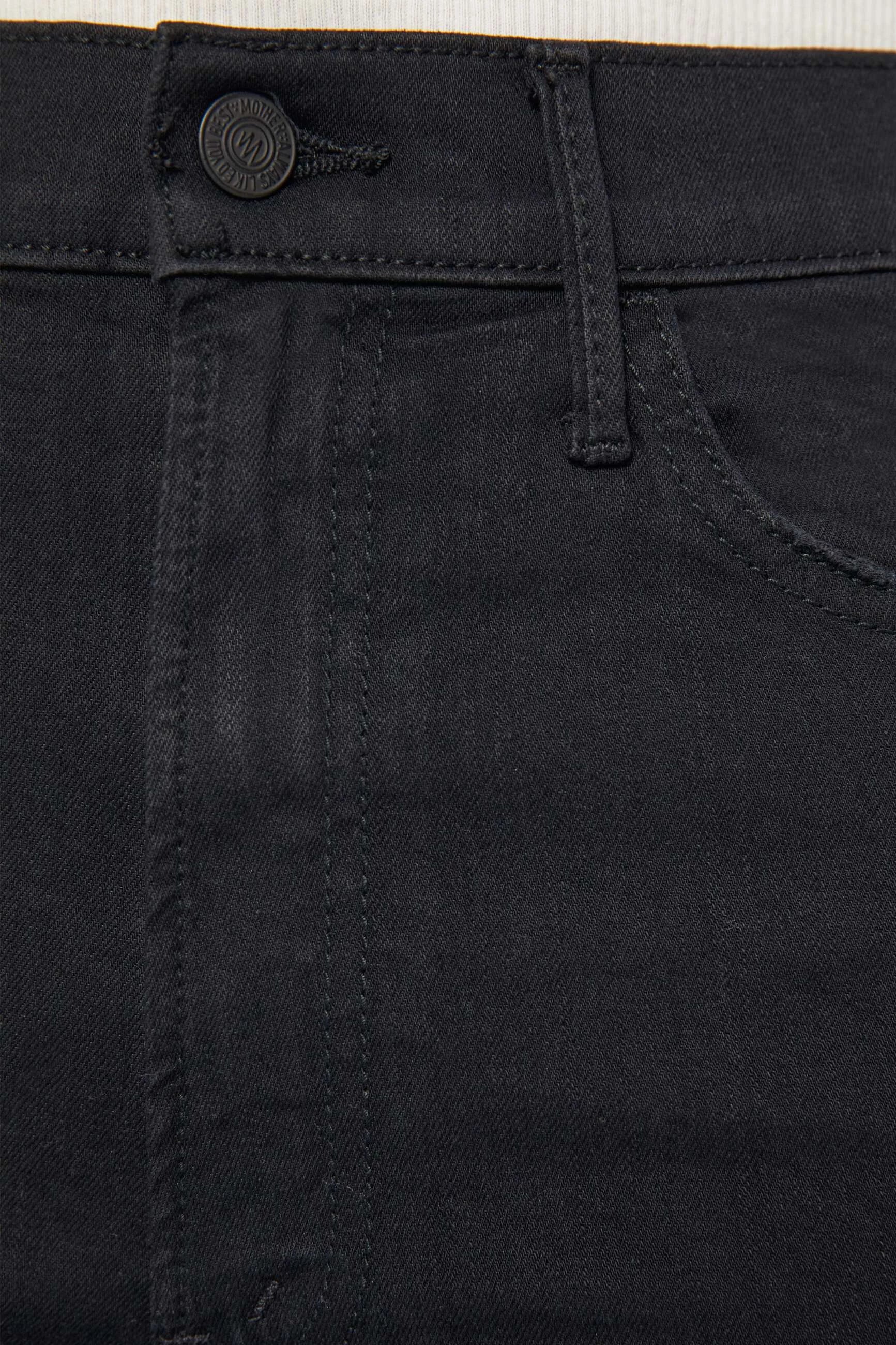 The Hustler Ankle Fray Pants MOTHER