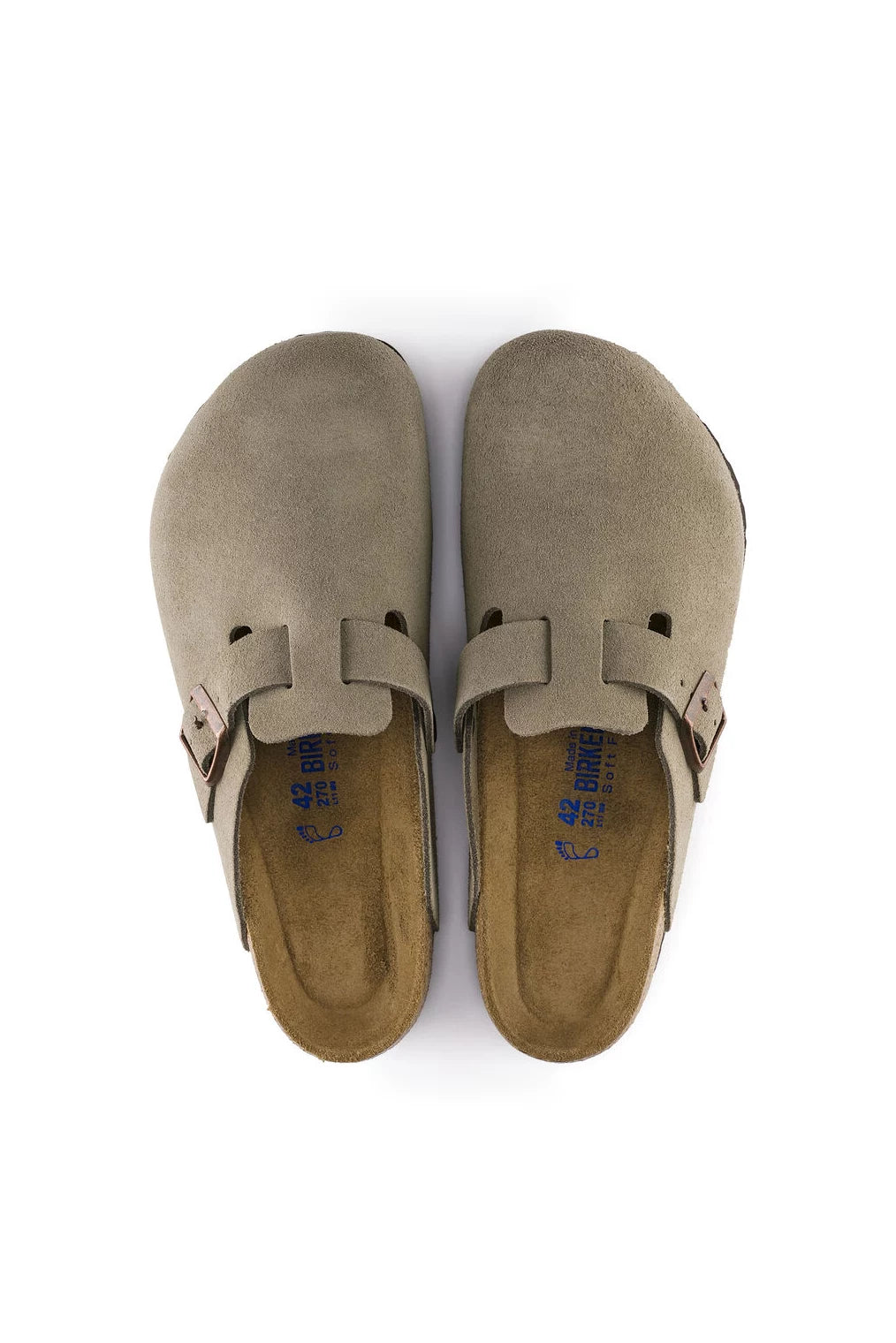 Boston Soft Footbed Footwear Birkenstock