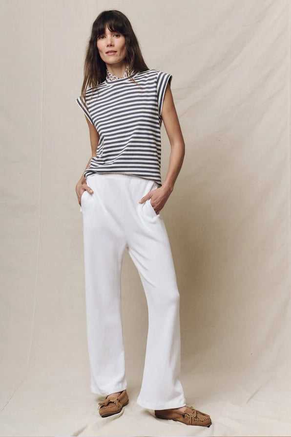 The Peak Shoulder Tee T-Shirts The Great