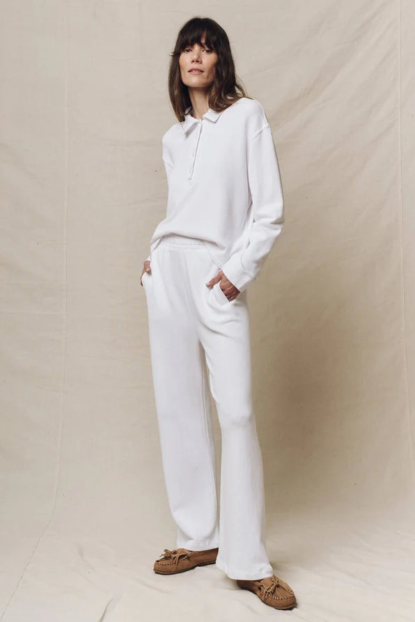 The Rugby Sweatshirt Sweaters &amp; Knits The Great