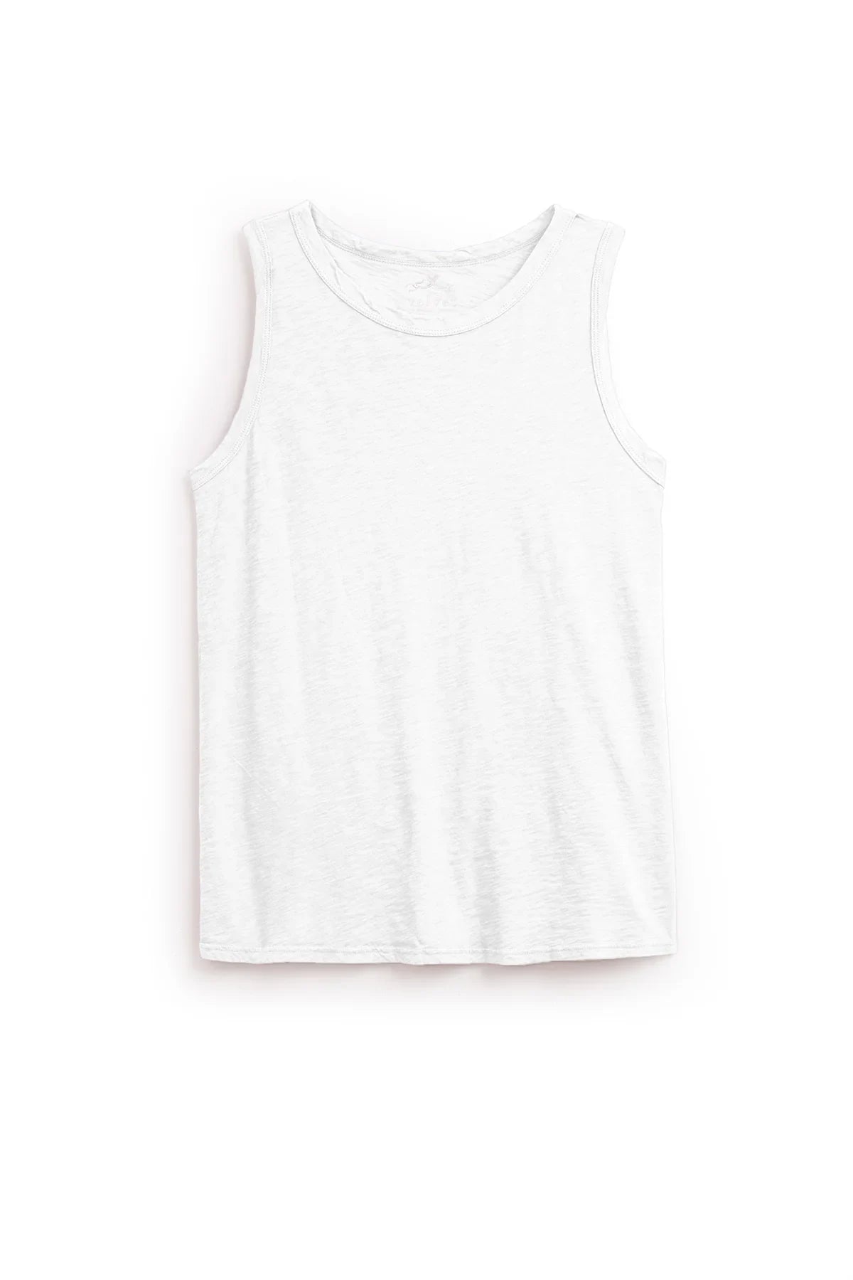 Taurus Cotton Slub Tank T-Shirts Velvet by Graham &amp; Spencer