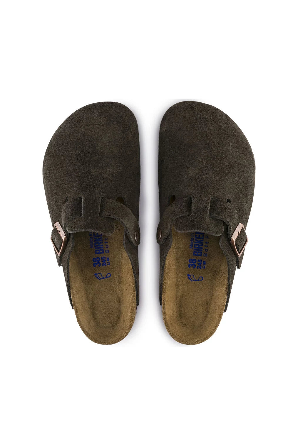 Boston Soft Footbed Footwear Birkenstock