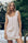 The Eyelet Mini Tank Dress Sleepwear The Great