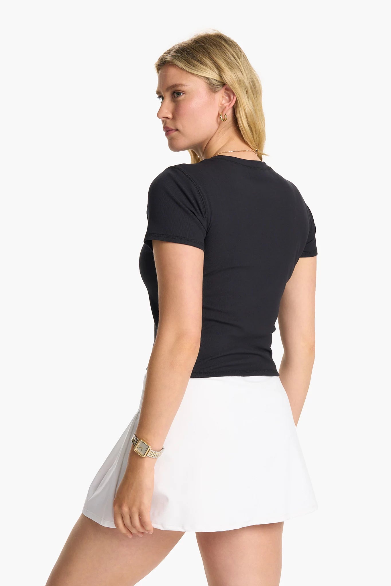 Pose Fitted Tee Activewear Vuori