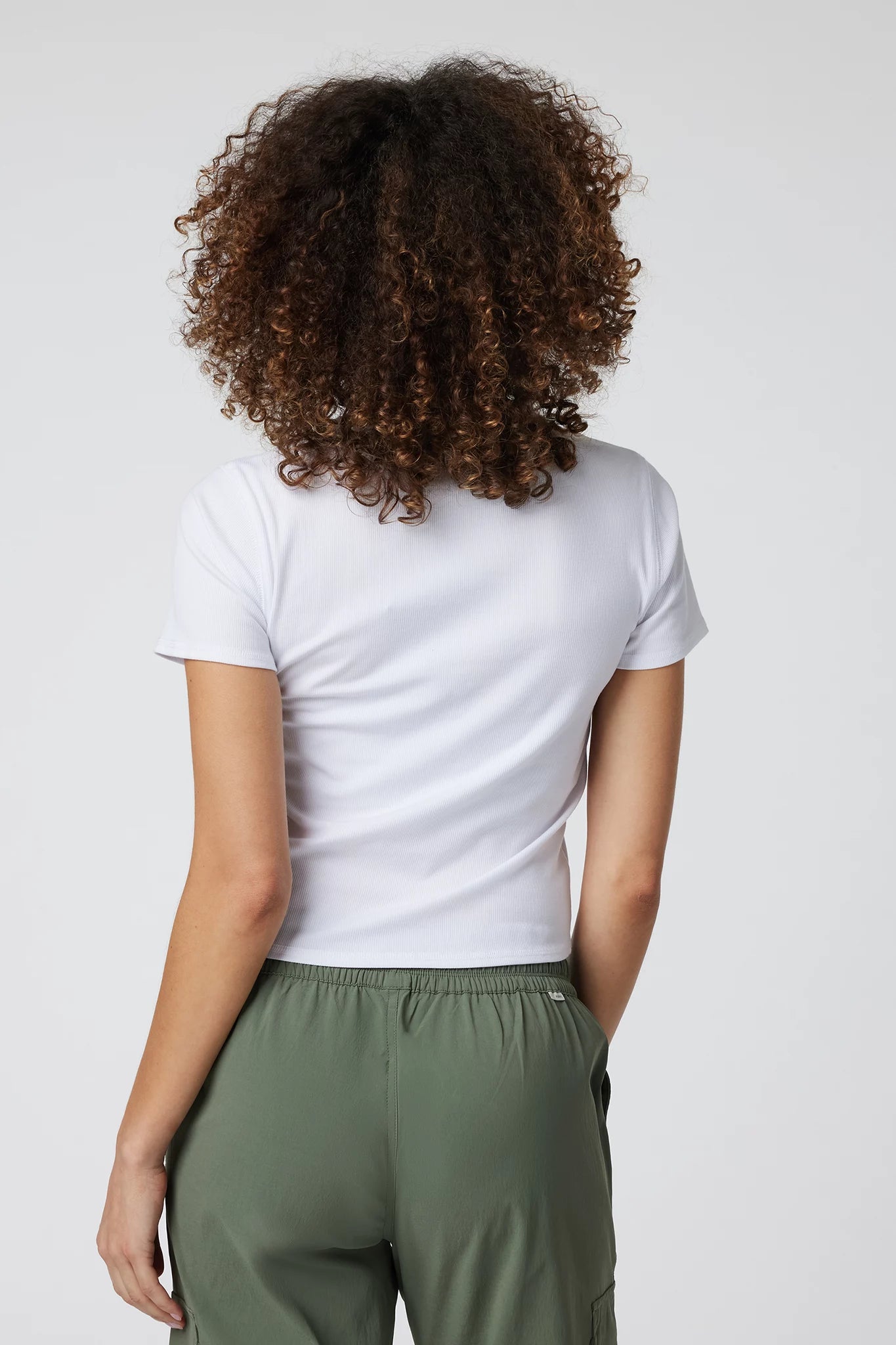 Pose Fitted Tee Activewear Vuori